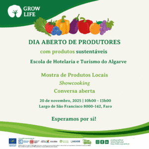 FOD Algarve November 2025